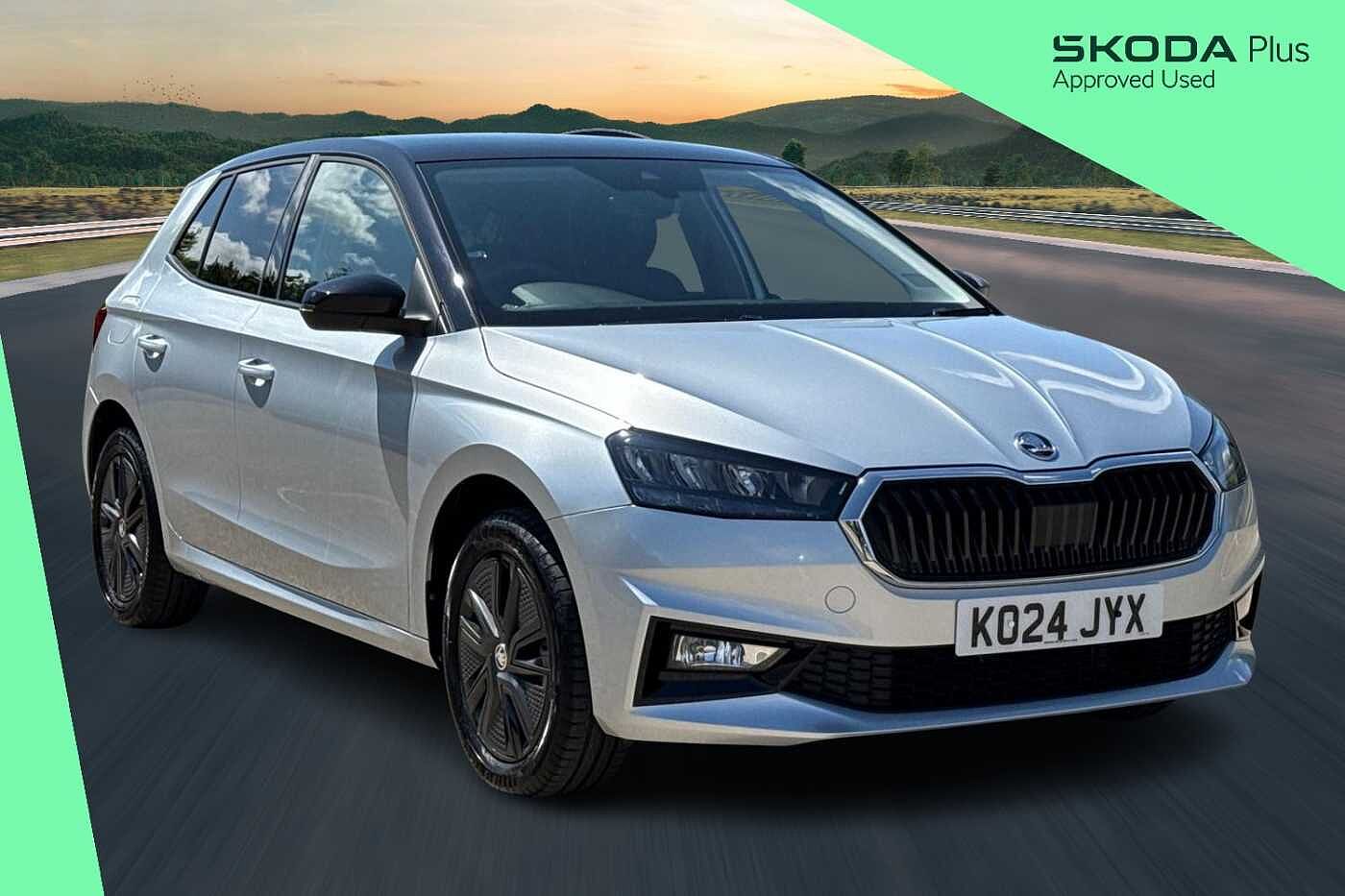 Main listing image - Skoda Fabia