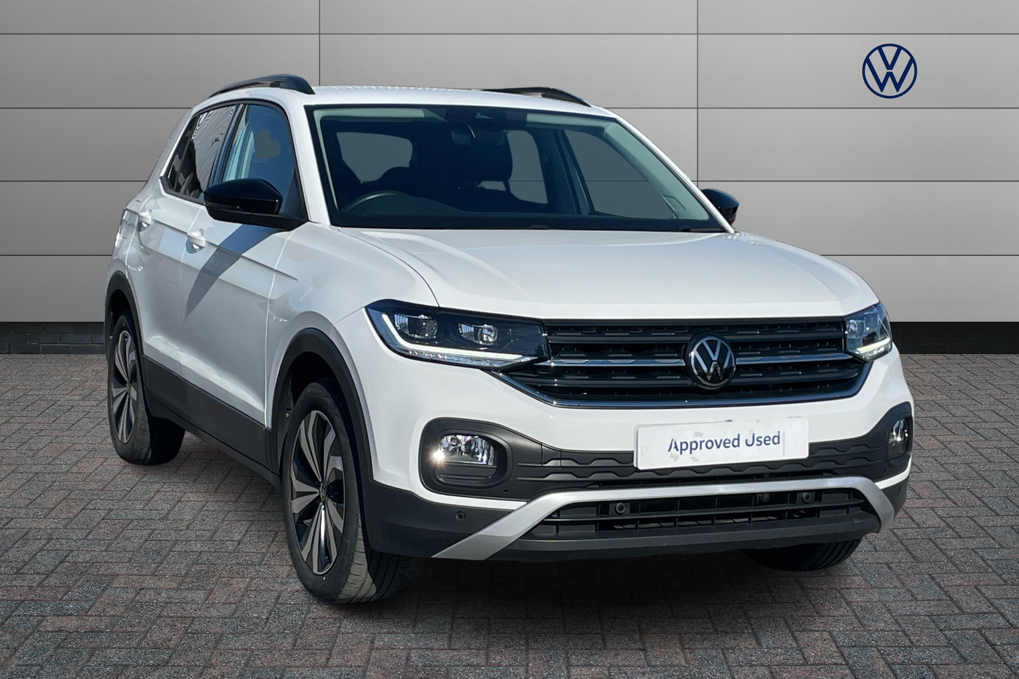 Main listing image - Volkswagen T-Cross