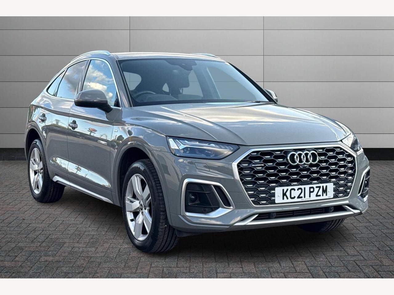 Main listing image - Audi Q5 Sportback