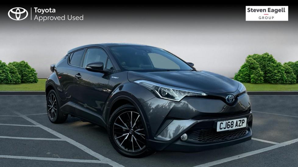 Main listing image - Toyota C-HR