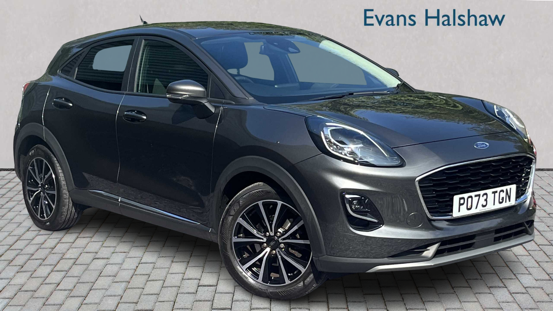 Main listing image - Ford Puma