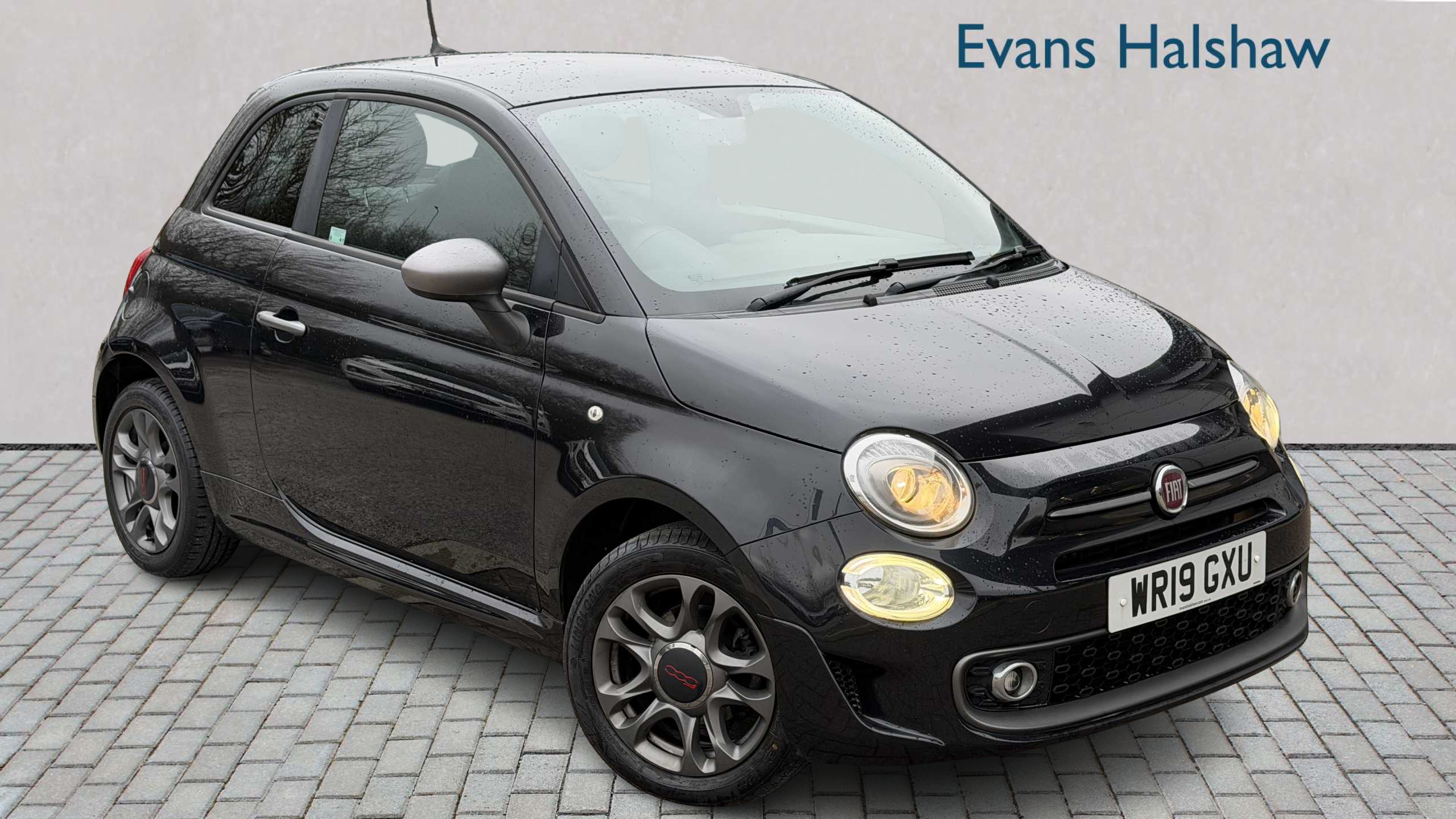 Main listing image - Fiat 500