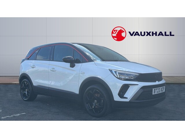 Main listing image - Vauxhall Crossland