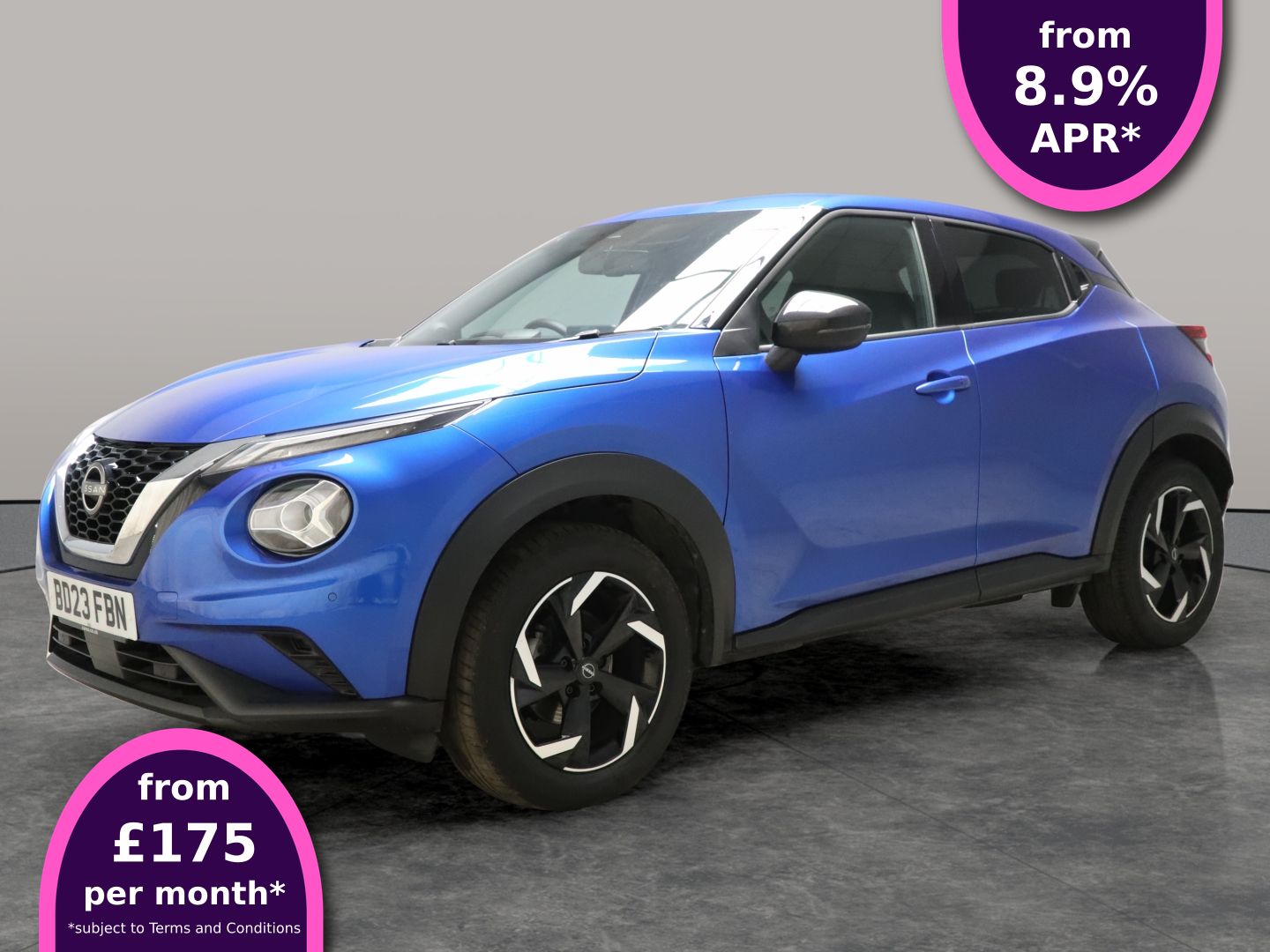 Main listing image - Nissan Juke