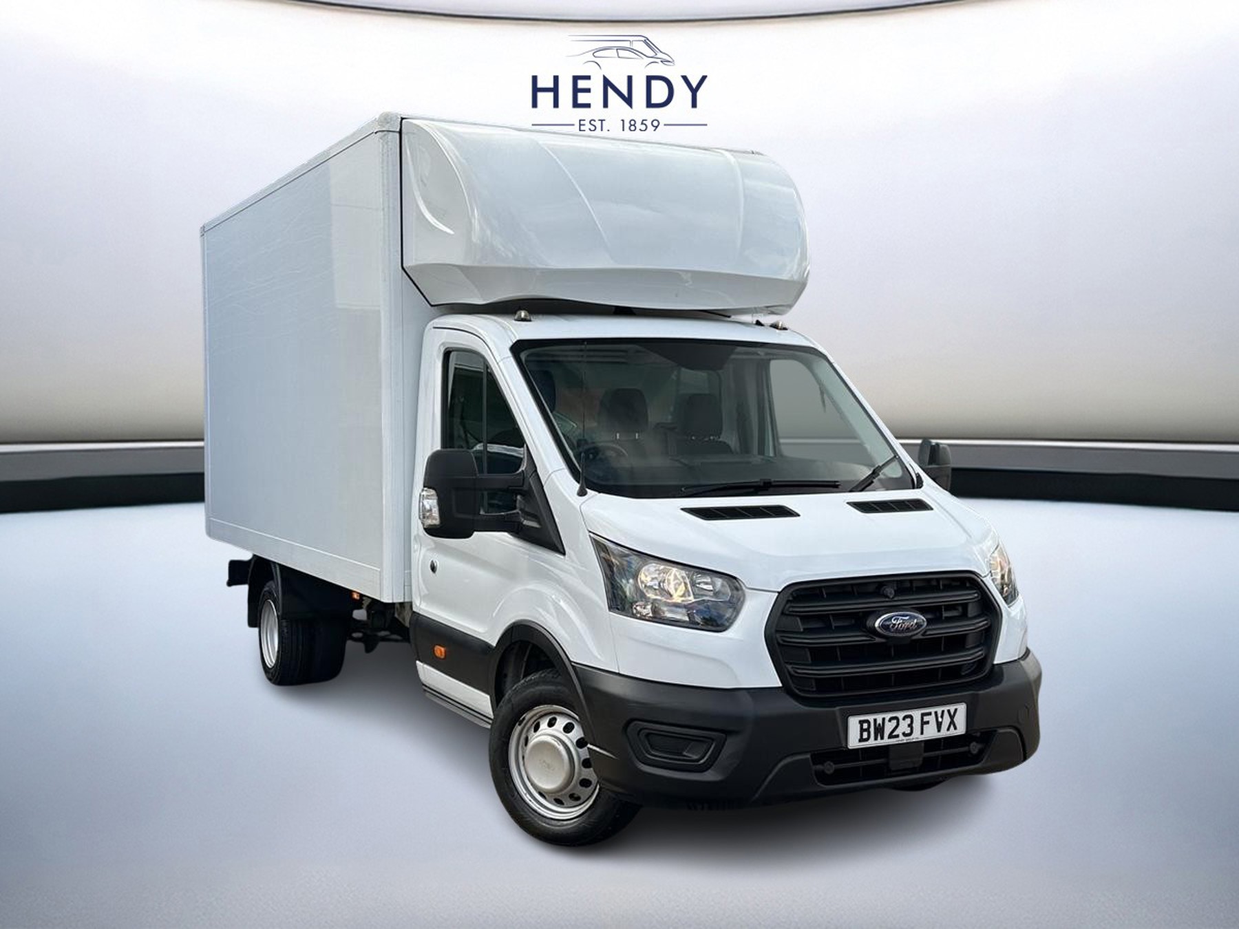 Main listing image - Ford Transit