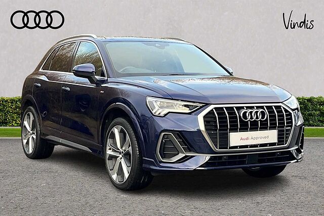 Main listing image - Audi Q3