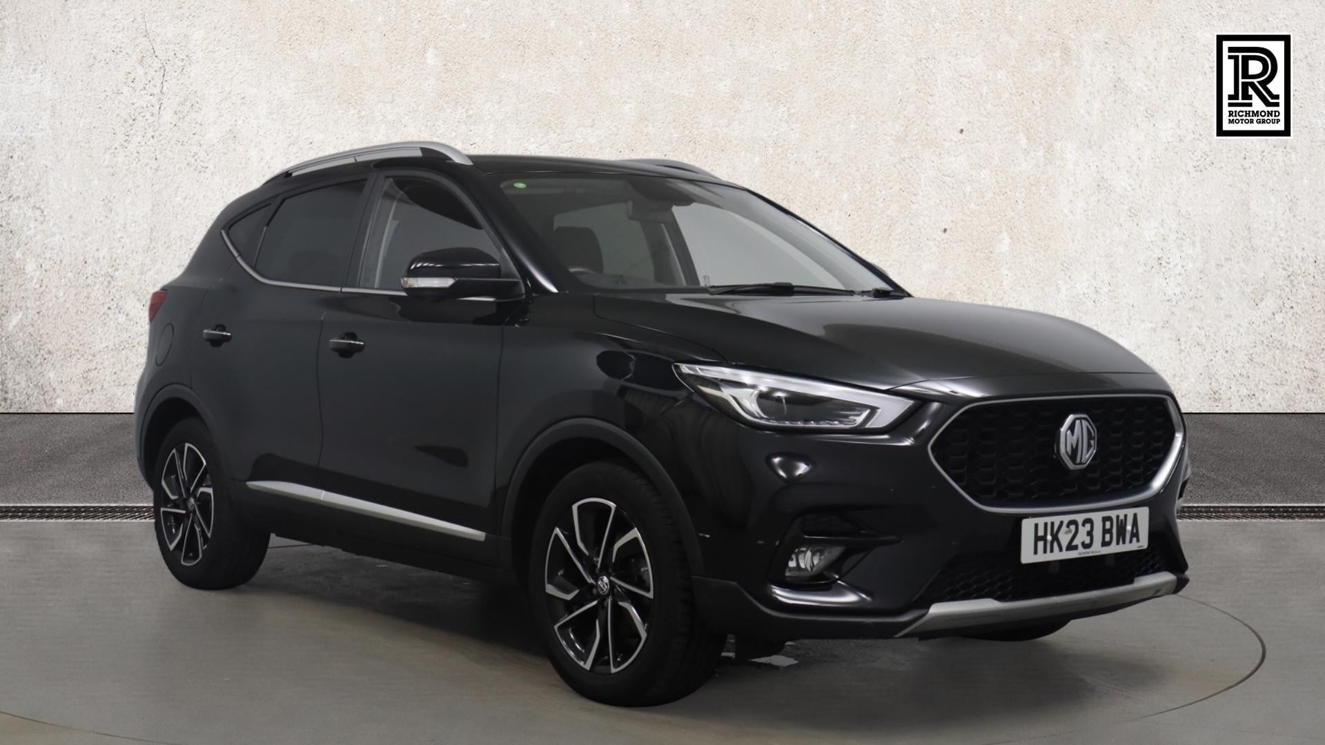 Main listing image - MG ZS