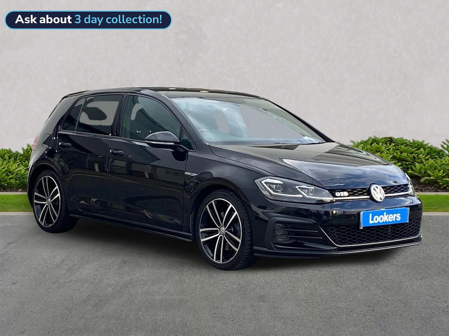 Main listing image - Volkswagen Golf