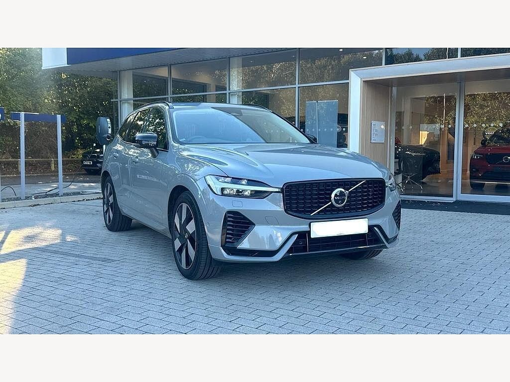 Main listing image - Volvo XC60