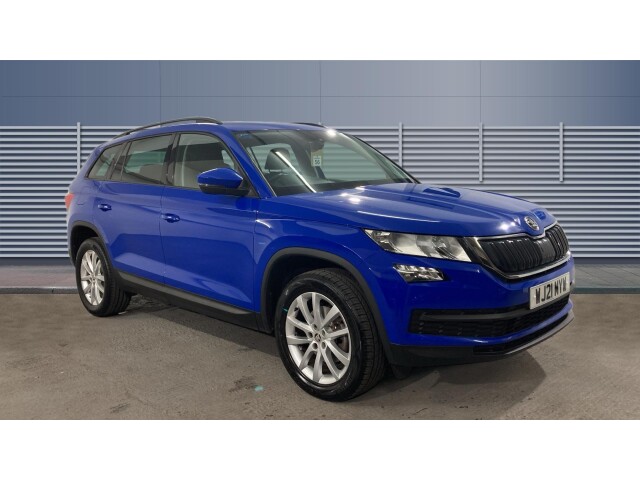 Main listing image - Skoda Kodiaq