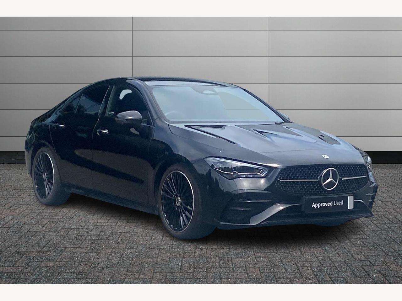 Main listing image - Mercedes-Benz CLA