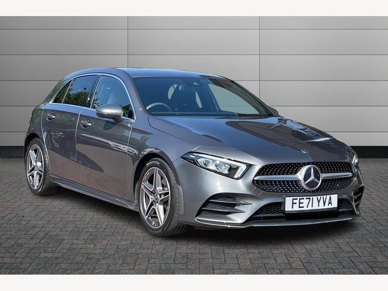 Main listing image - Mercedes-Benz A-Class