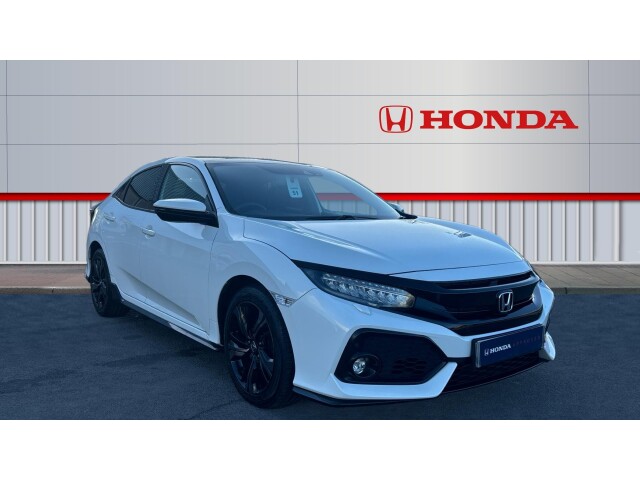 Main listing image - Honda Civic