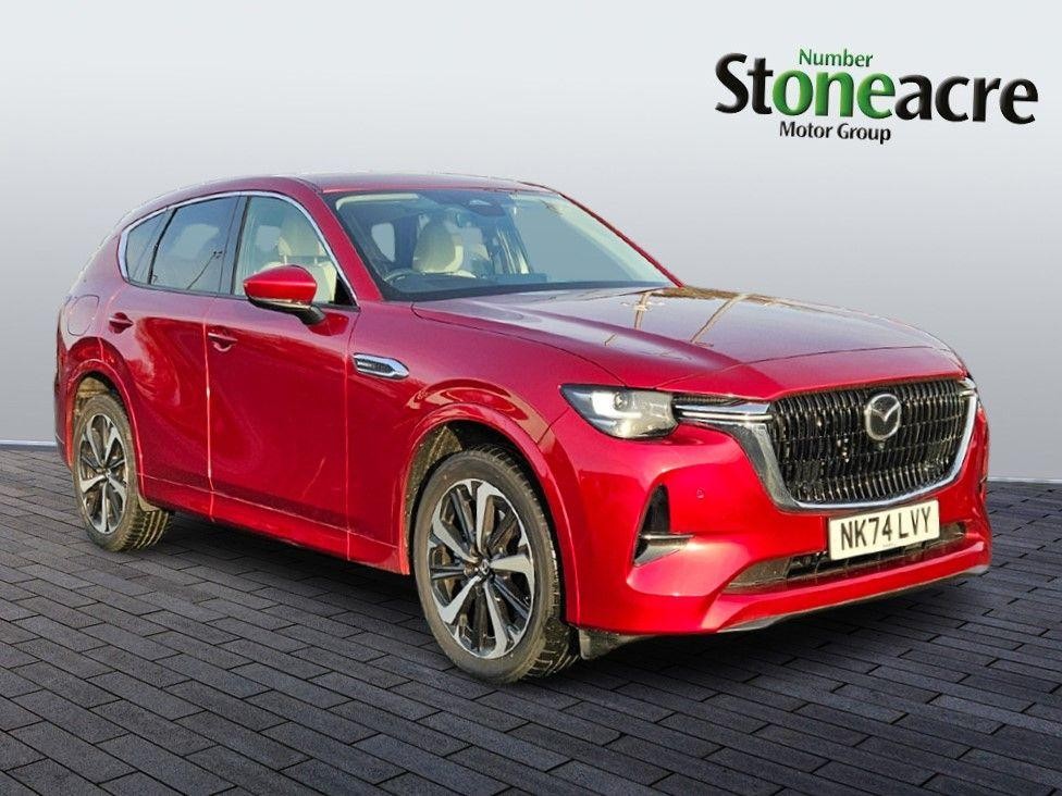 Main listing image - Mazda CX-60