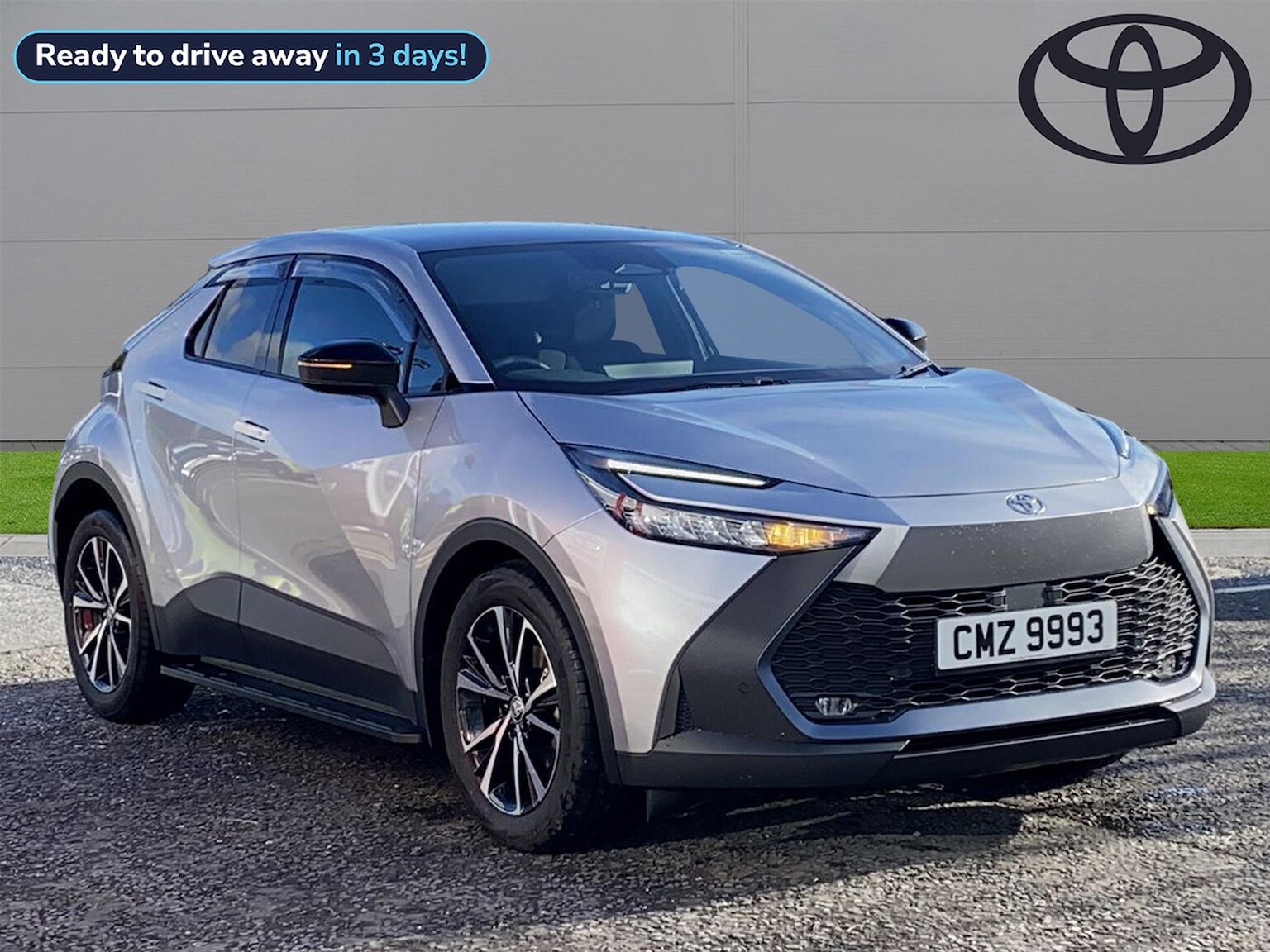 Main listing image - Toyota C-HR