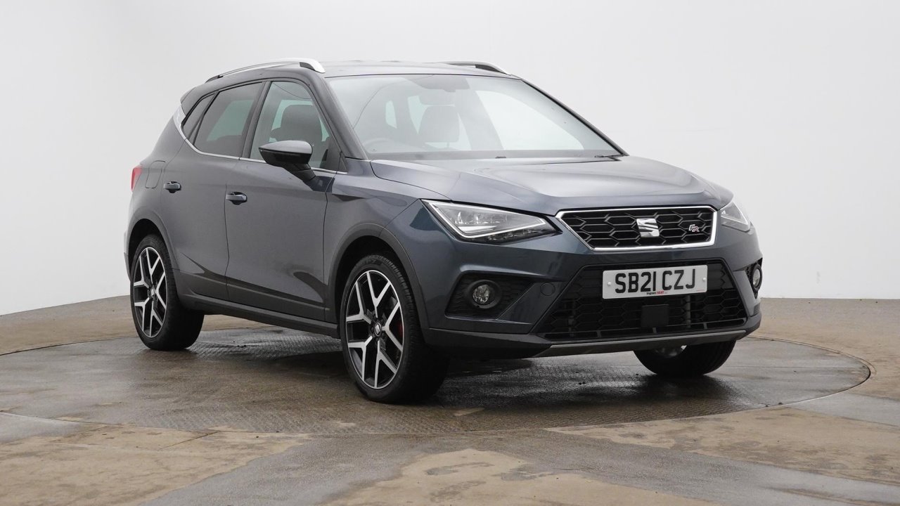 Main listing image - SEAT Arona