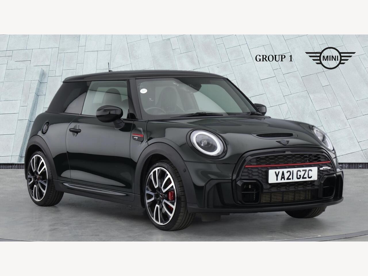 Main listing image - MINI Hatchback