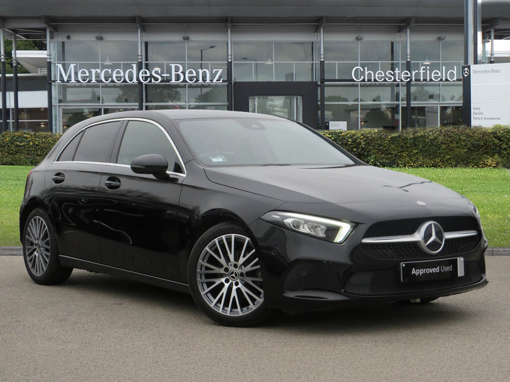 Main listing image - Mercedes-Benz A-Class