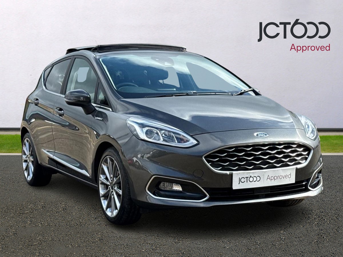 Main listing image - Ford Fiesta