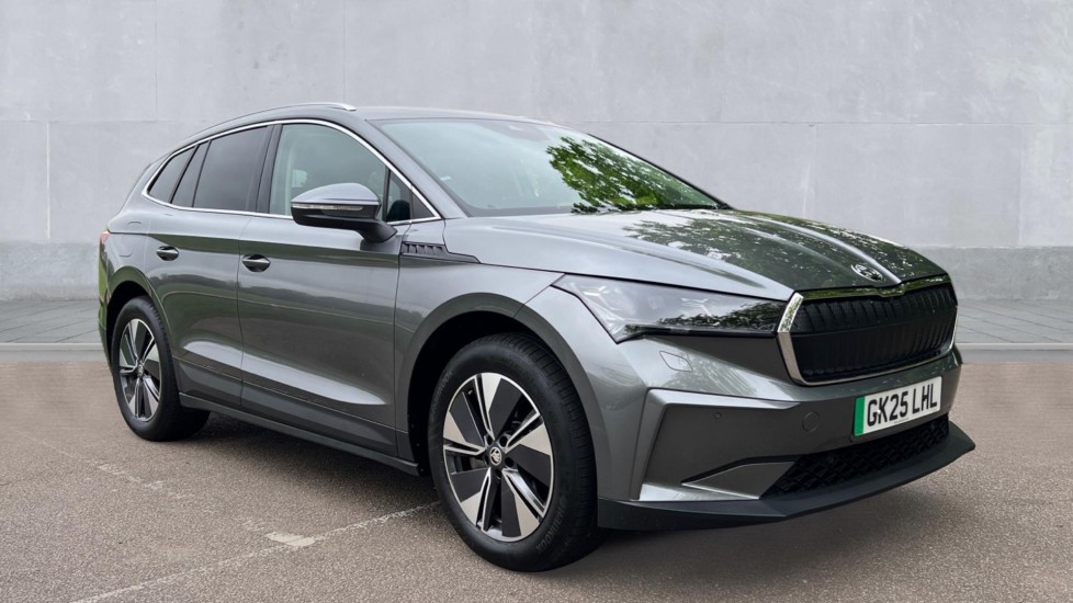 Main listing image - Skoda Enyaq