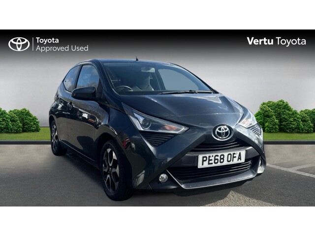 Main listing image - Toyota Aygo