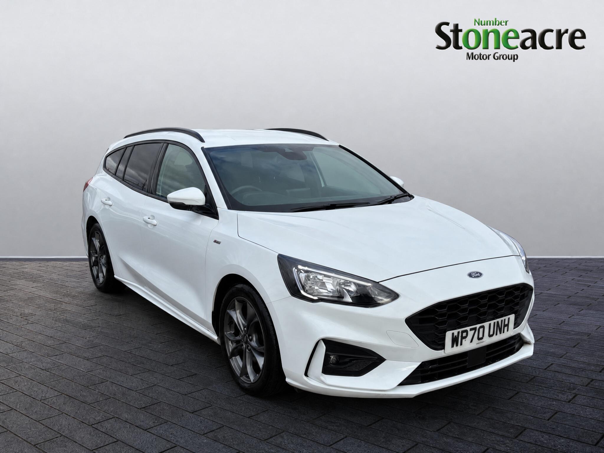 Main listing image - Ford Focus
