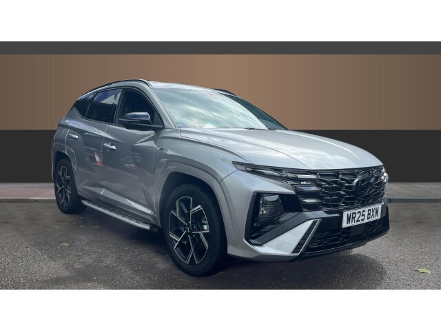 Main listing image - Hyundai Tucson