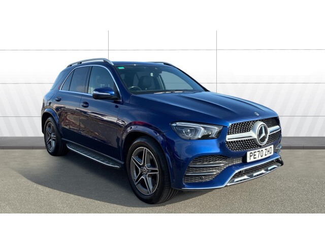Main listing image - Mercedes-Benz GLE