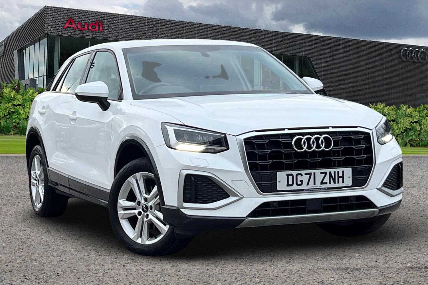 Main listing image - Audi Q2
