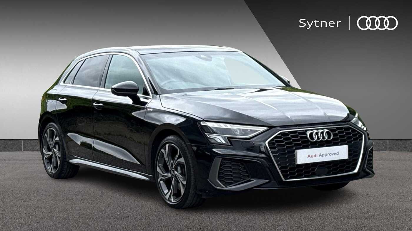 Main listing image - Audi A3