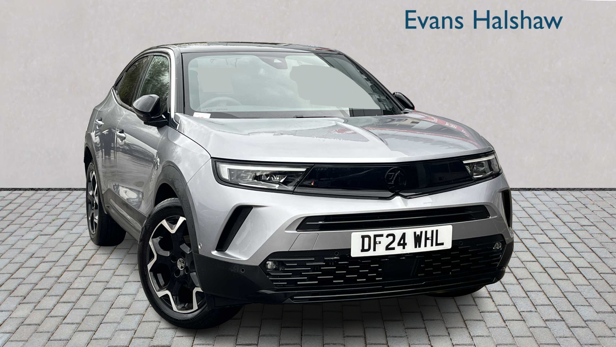 Main listing image - Vauxhall Mokka