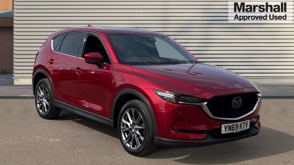 Main listing image - Mazda CX-5