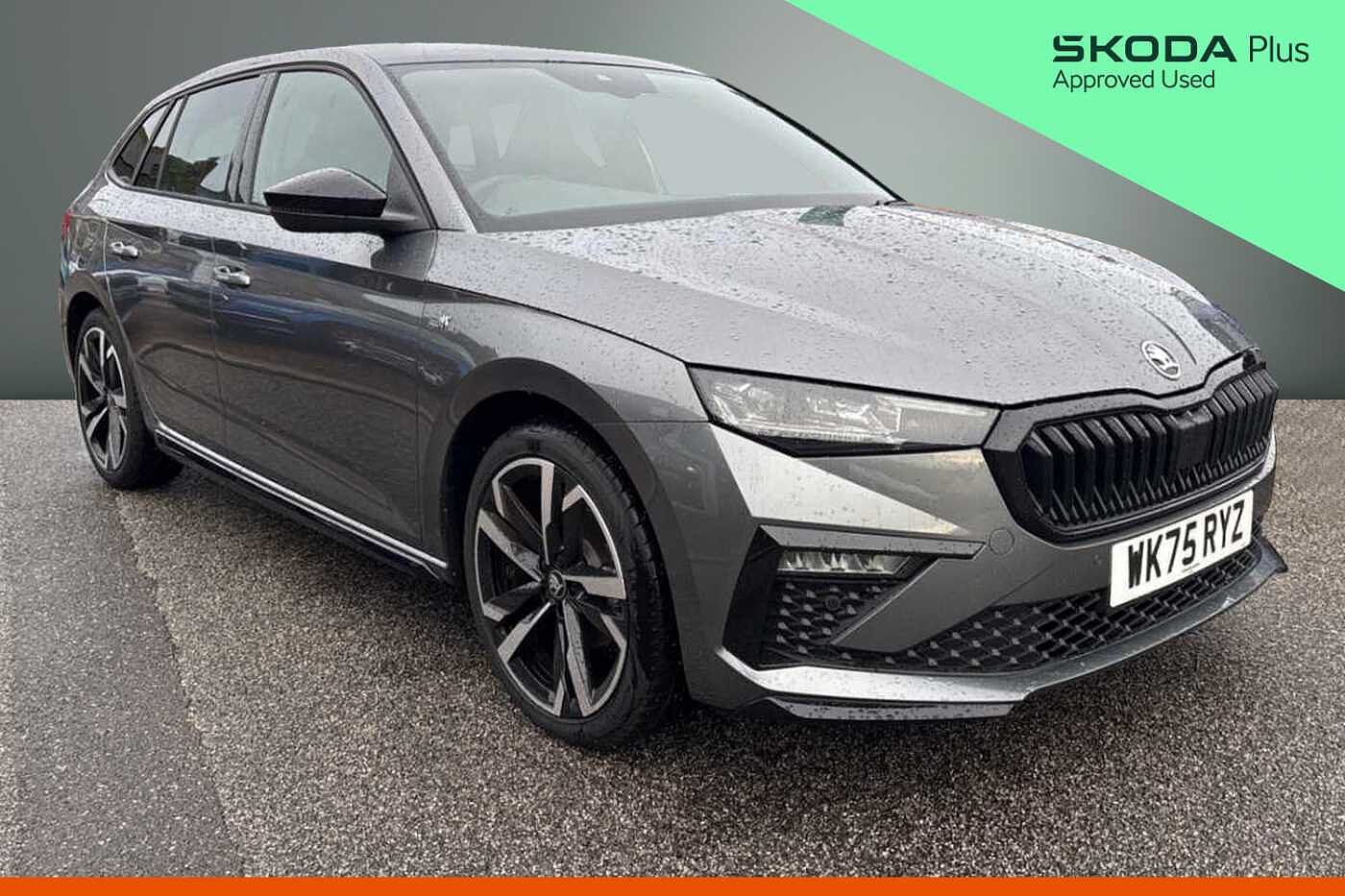 Main listing image - Skoda Scala