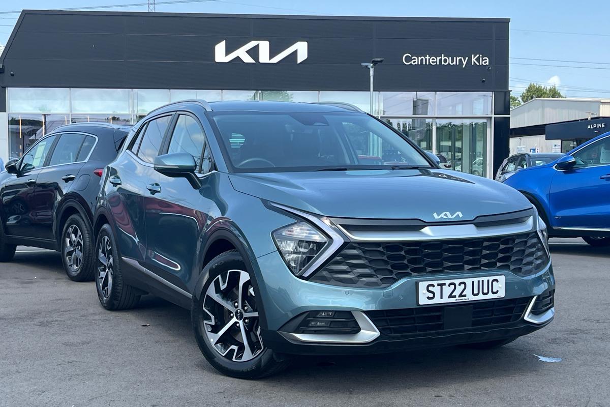Main listing image - Kia Sportage
