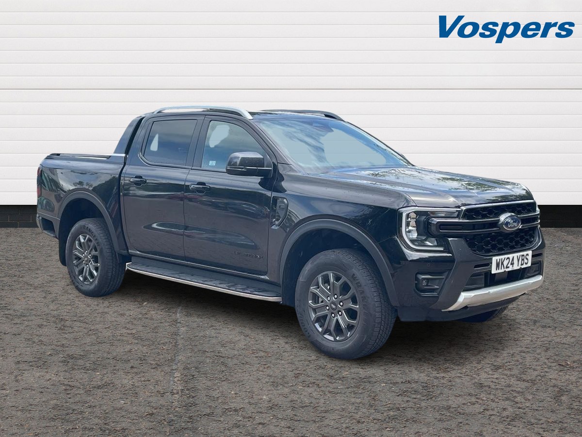 Main listing image - Ford Ranger