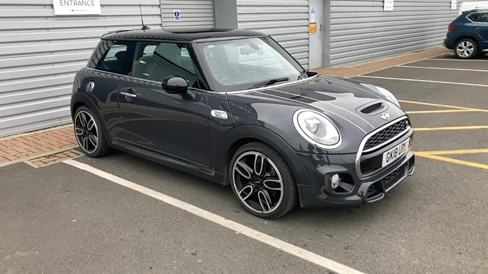 Main listing image - MINI Hatchback