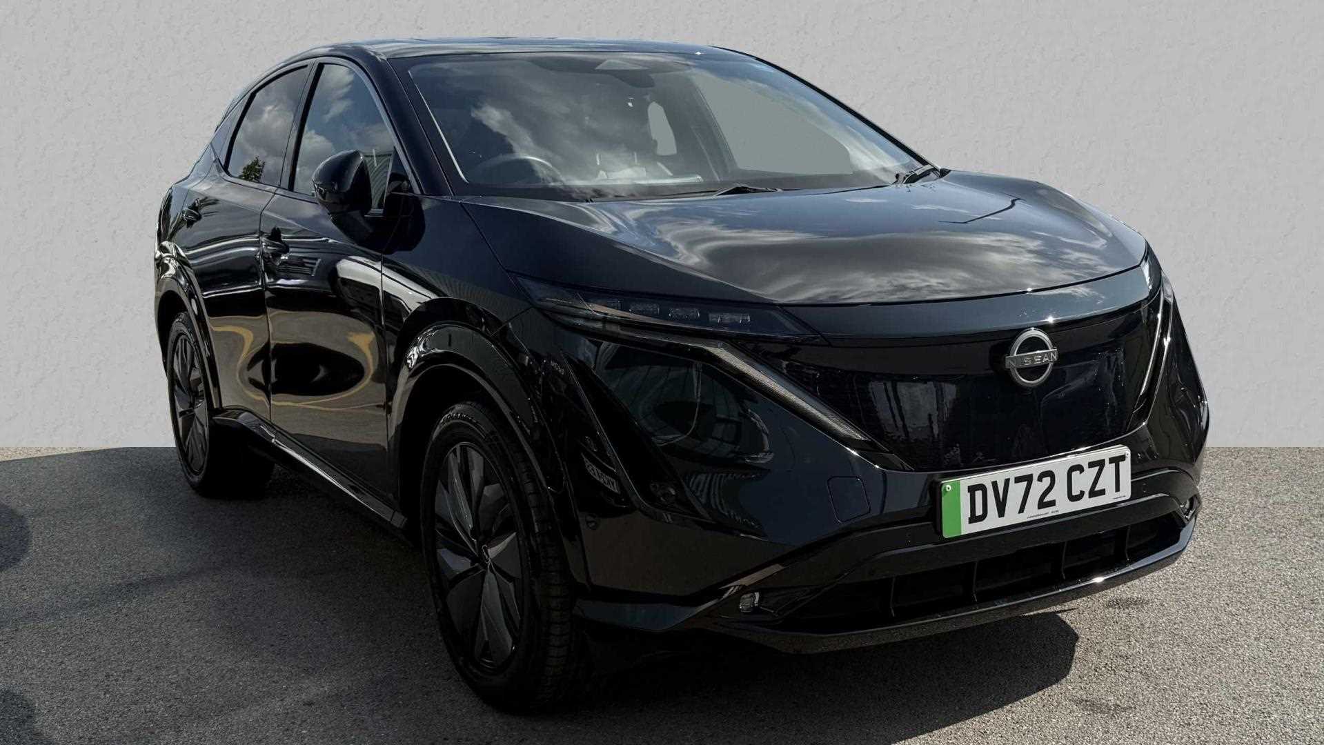 Main listing image - Nissan Ariya