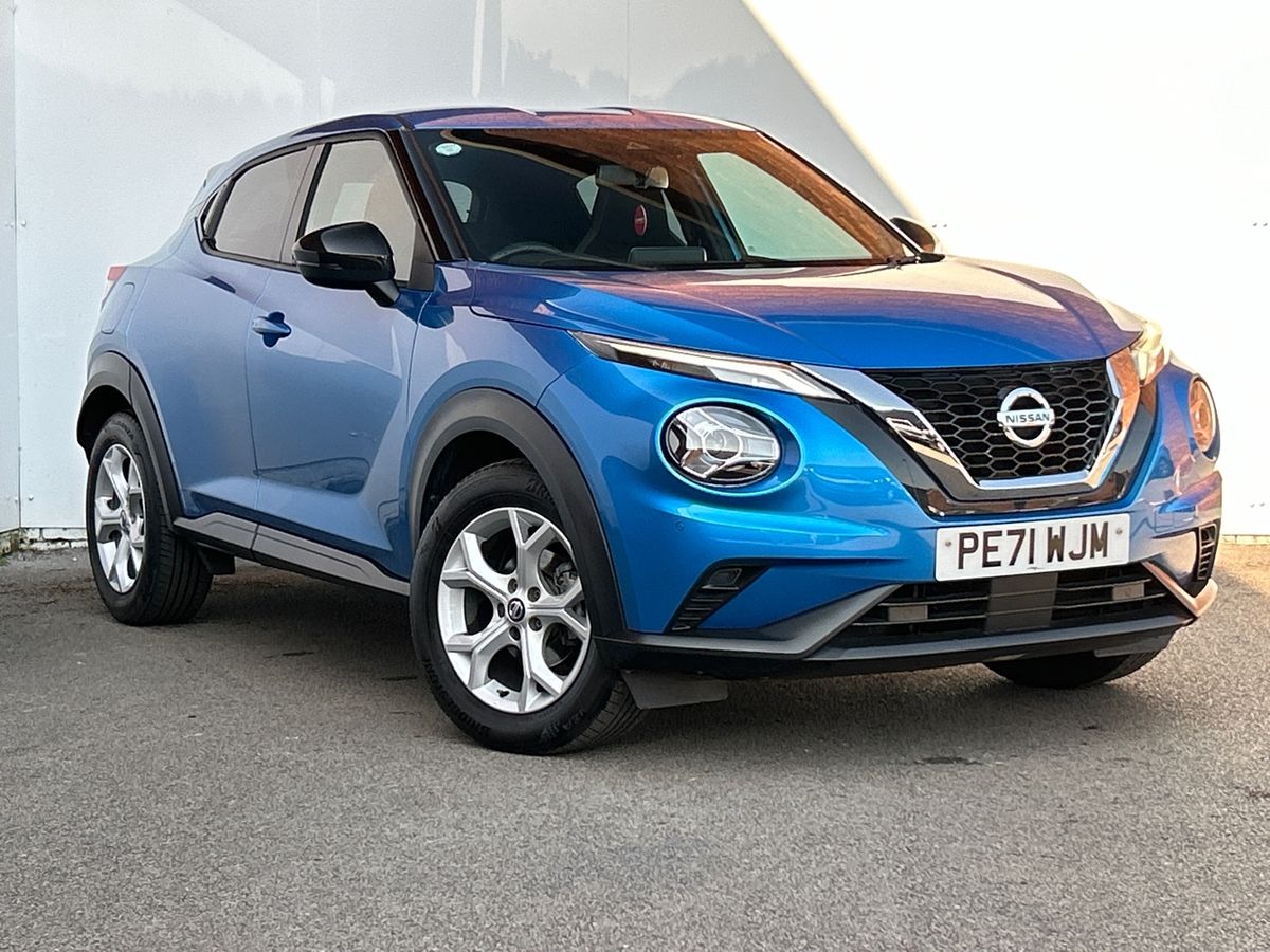 Main listing image - Nissan Juke