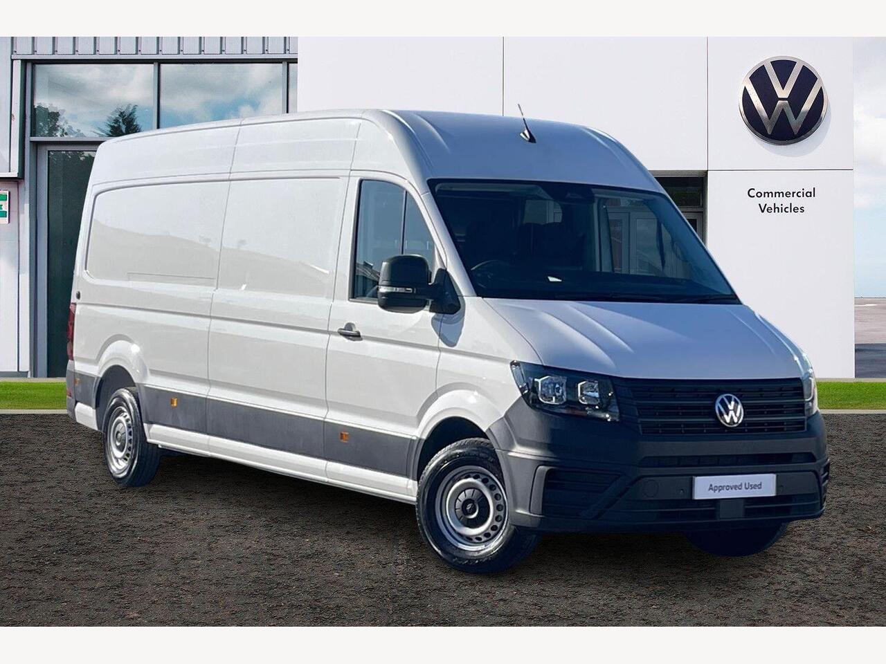 Main listing image - Volkswagen Crafter