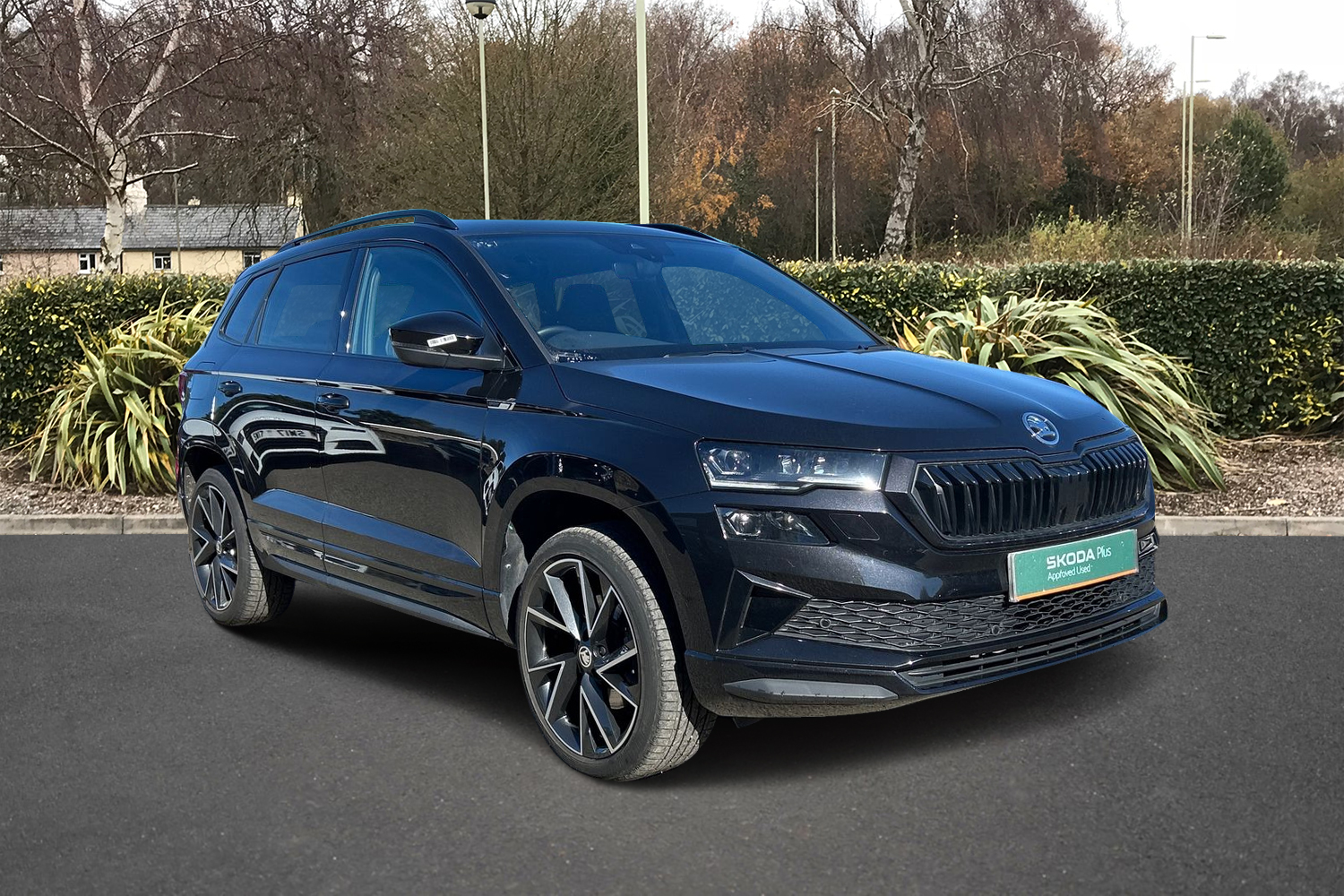 Main listing image - Skoda Karoq