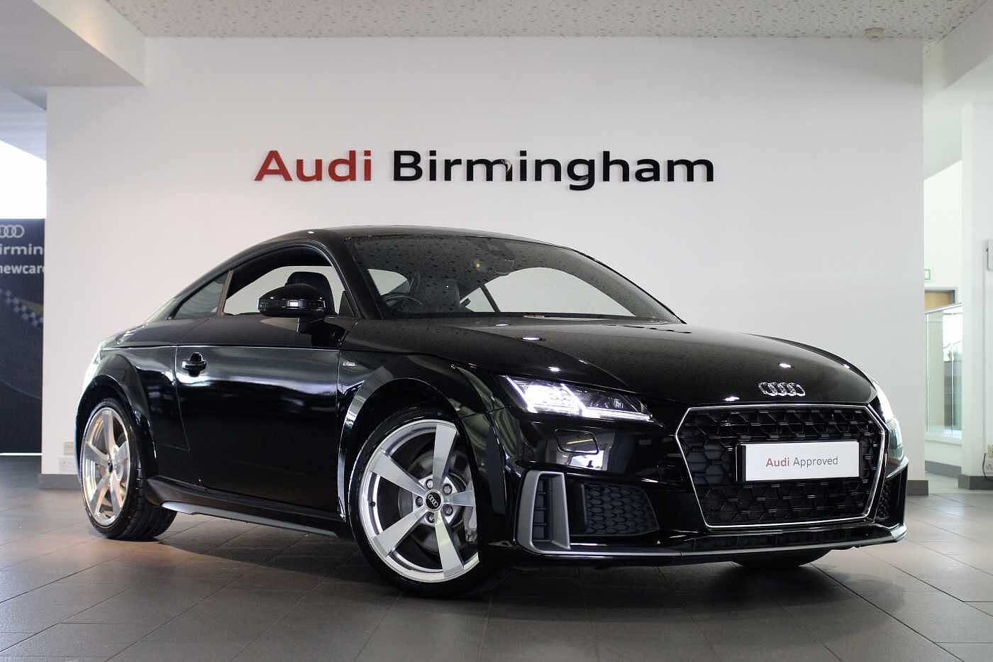 Main listing image - Audi TT