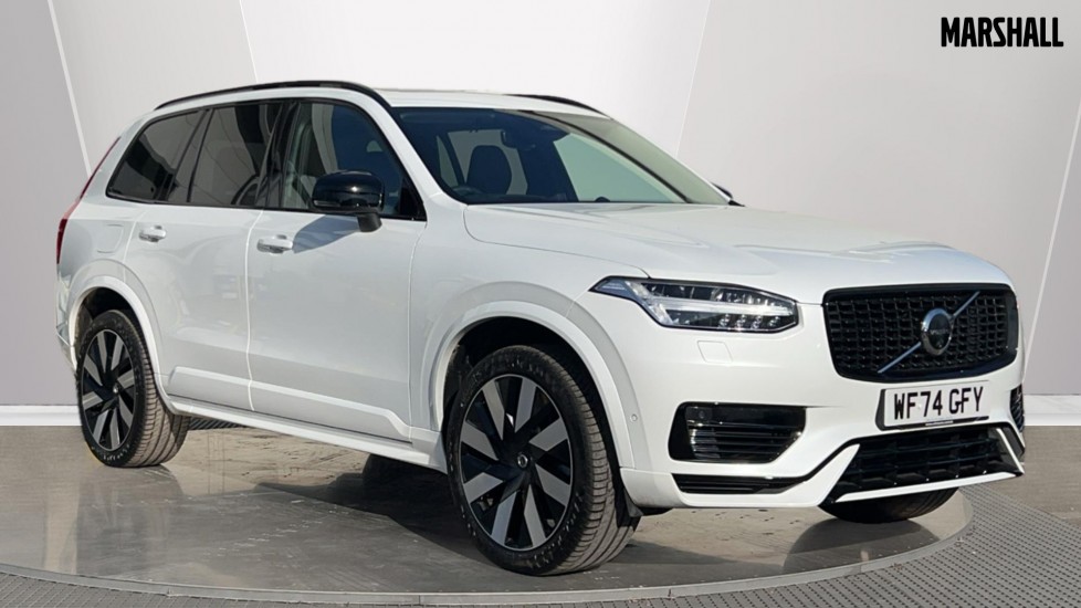 Main listing image - Volvo XC90