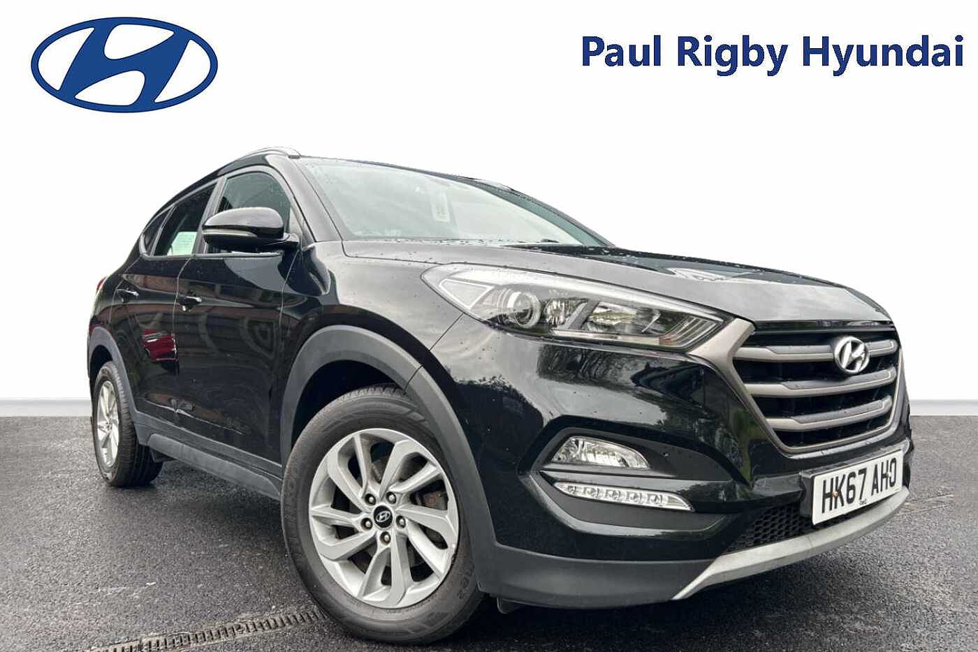 Main listing image - Hyundai Tucson