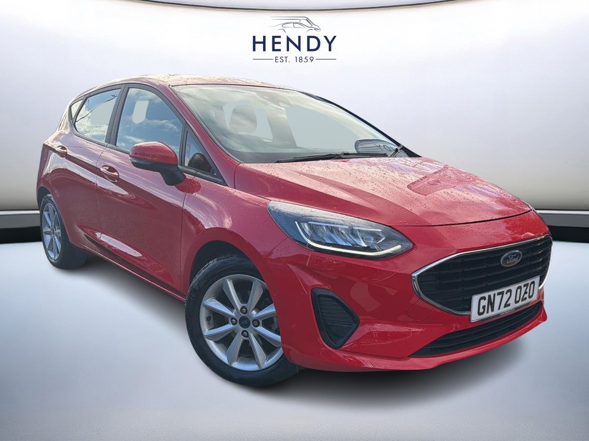 Main listing image - Ford Fiesta