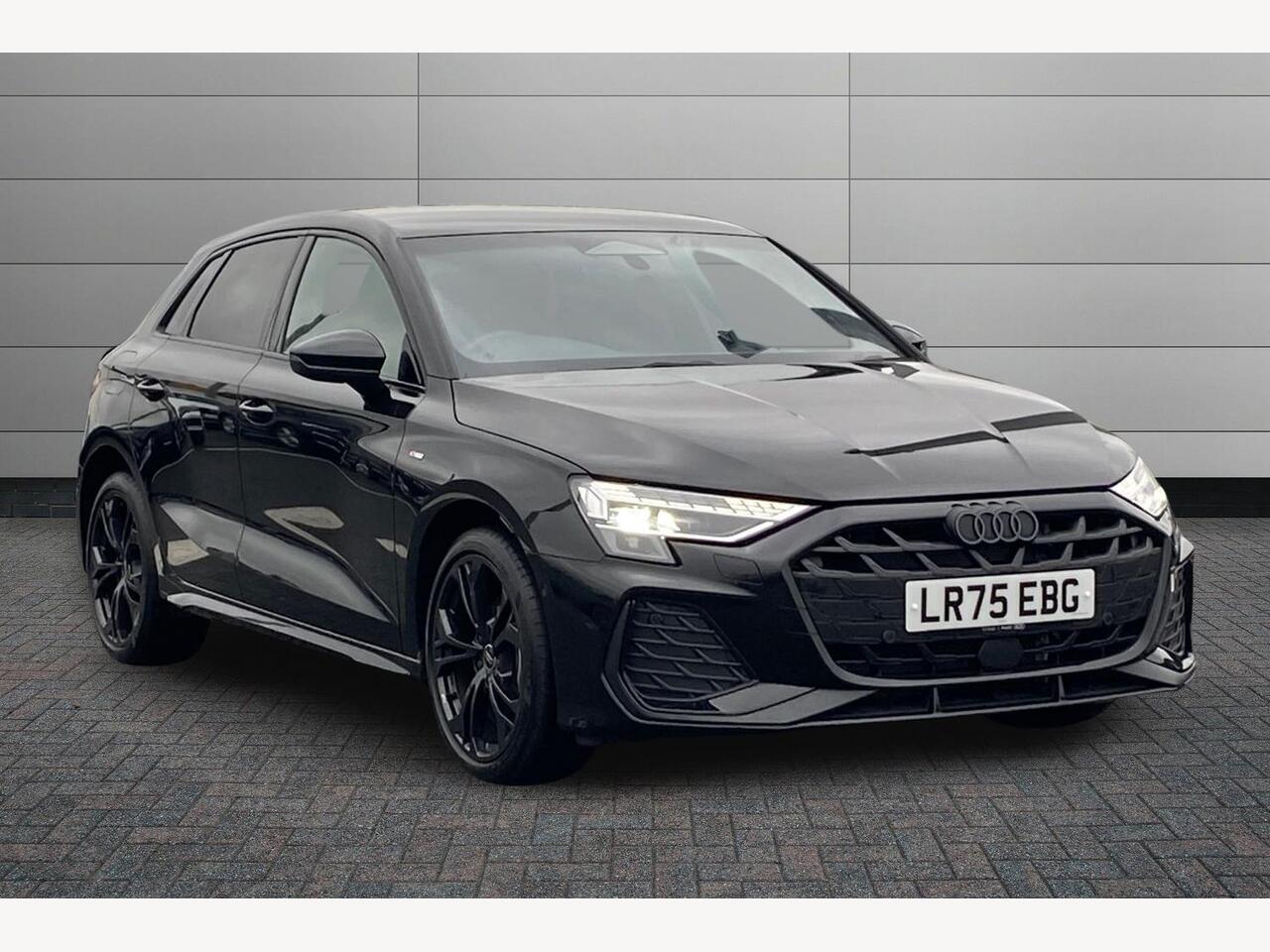 Main listing image - Audi A3