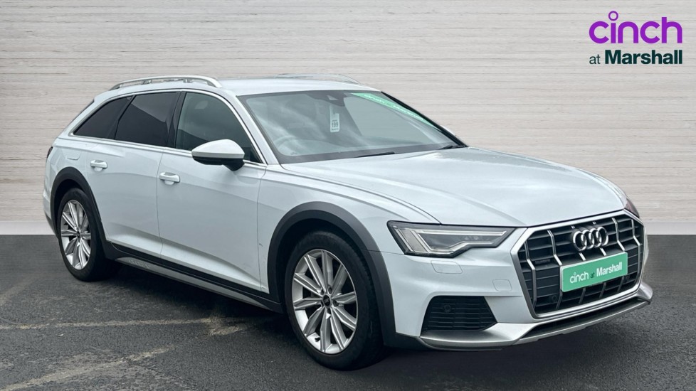 Main listing image - Audi A6 Allroad