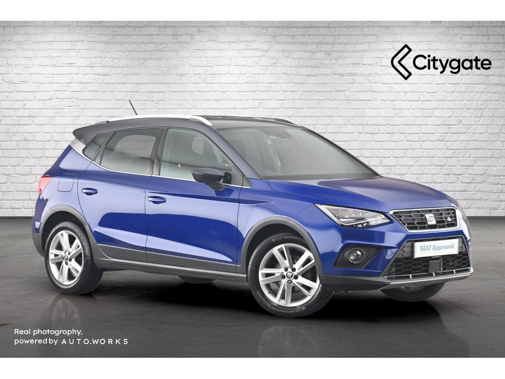 Main listing image - SEAT Arona