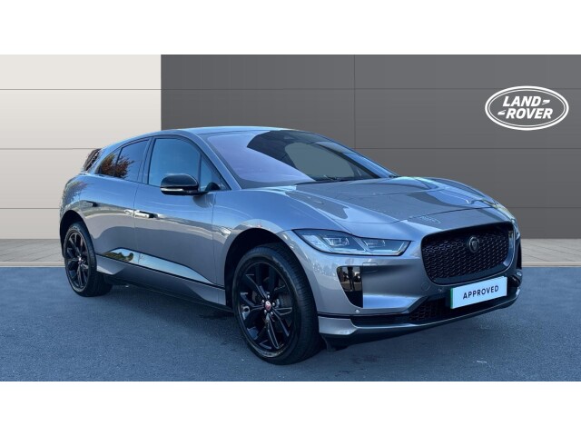 Main listing image - Jaguar I-Pace