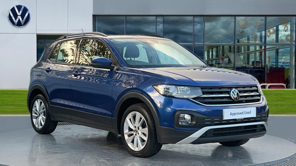 Main listing image - Volkswagen T-Cross