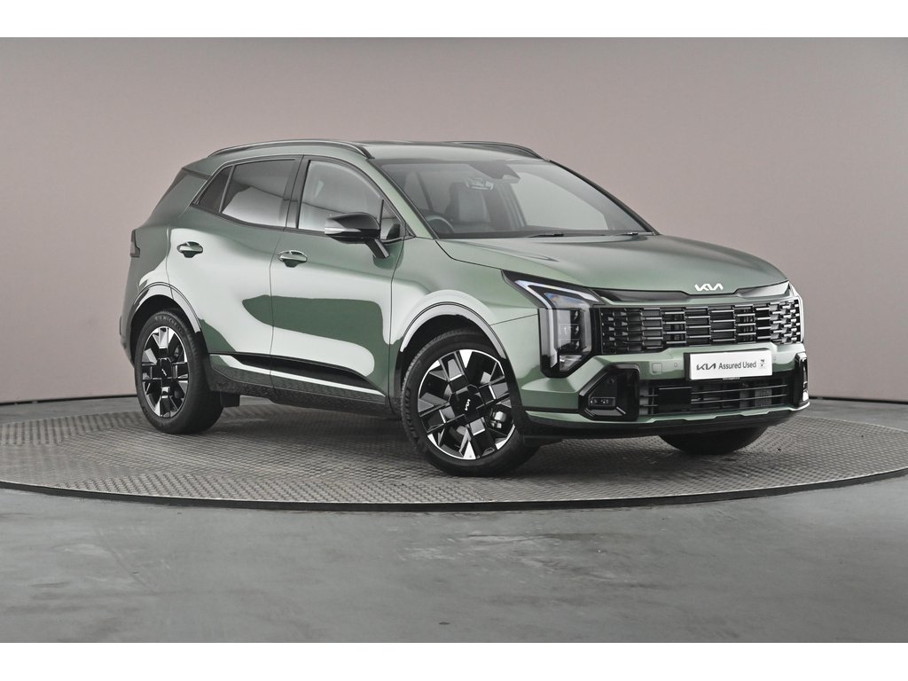 Main listing image - Kia Sportage